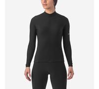 GIRO W Chrono LS Thermal Jersey Black M