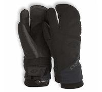 Giro 100 Proof Mittens Black L Man