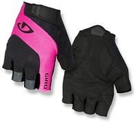 Giro Wm Tessa Gel Mitt Blk/Pnk W M