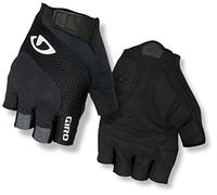(M, Black) Giro Tessa Gel Ladies Road Cycling Gloves