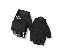 (M, Black) Giro Tessa Gel Ladies Road Cycling Gloves