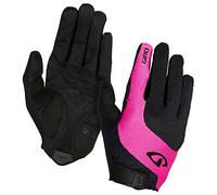 Giro Tessa Gloves Black,Pink M Woman