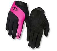 Giro Tessa Gloves Black,Pink M Woman