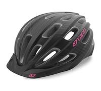 Giro Women Vasona Helmet - Matt Black, 50 - 57 cm