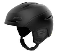 Giro Womens Avera Mips Ski Helmet 2025: Matt Black: M Size: M, Colour: