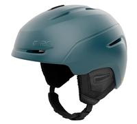 Giro Womens Avera Mips Ski Helmet 2025: Peacock Pearl: M Size: M, Colo