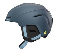 Giro Womens Avera MIPS Ski Helmet: Harbour Blue: S Size: S, Colour: Ha