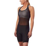 Giro Women's Base Liner Halter Bib Shorts Black