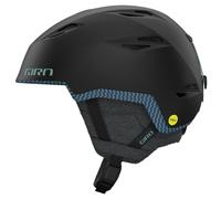 Giro Womens Envi Spherical MIPS Snow Helmet - Matte Black/Sequence - Small 52-55.5CM