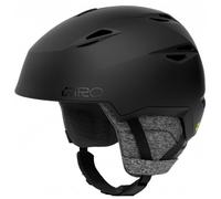 Giro - Women's Envi Spherical - Ski helmet size M - 55,5-59 cm, black/grey