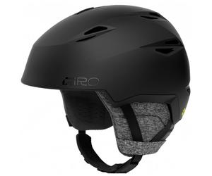 Giro - Women's Envi Spherical - Ski helmet size S - 52-55,5 cm, black/grey