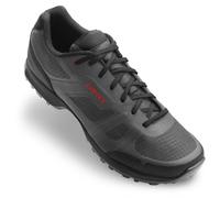 Giro Gauge Women's MTB Cycling Shoes - Titanium/Dark Shadow 38