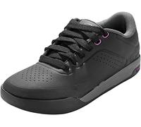 Giro Women's Latch Cycling Shoe, Black, 8.5 UK
