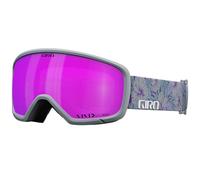 Giro Womens Millie Goggles - Grey Botanical, Vivid Pink Lens