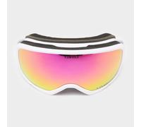 Women's Millie Ski Goggles, White One Size