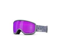 Giro Womens Millie Goggles - Grey Botanical, Vivid Pink Lens