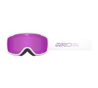 Giro - Women's Moxie S2 (VLT 37%)/S0 (VLT 84%) - Ski goggles size One Size, white