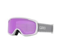 Giro Womens Moxie Snowsport Goggles - White & Grey Chute