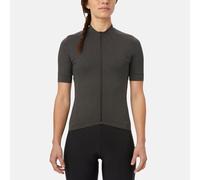 Giro Women's New Road Jersey Charcoal Heather