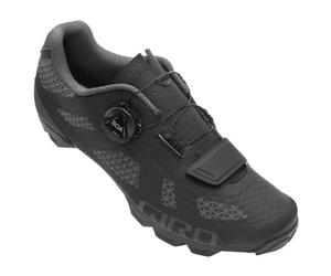 Giro - Women's Rincon - Cycling shoes size 4,5, grey/black