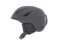 Giro Women's S Era Ski Helmets Matte Charcoal 22, S
