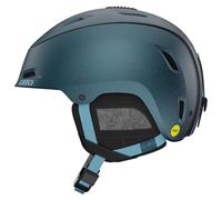 Giro Womens Stellar MIPS Snow Helmet - Matte Ano Harbor Blue - Small 52-55.5CM