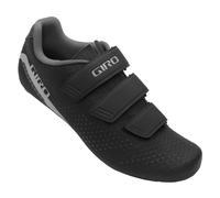 Giro Womens Stylus Round Toe Cycle Road Shoes in Black - Size UK 4
