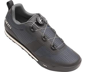 Giro Women's Tracker Trail Running Shoe, Portaro Grey/Sandstone, 3.5 UK