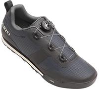 Giro Women's Tracker Trail Running Shoe, Portaro Grey/Sandstone, 8.5 UK