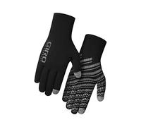 Giro Xnetic H2O Mens Cycling Gloves - Black - Large