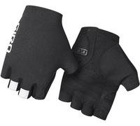 Giro Xnetic Mitts Short Finger Road Cycling Gloves Black