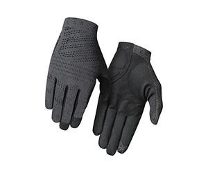 Giro Xnetic Trail Mens MTB Cycling Gloves - Coal - X-Large
