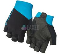 Giro Zero CS Road Cycling Mitt - Blue Jewel/Black - Small