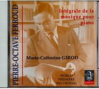 Girod, Marie-Catherine - Klaviermusik