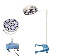 Giroflee Dental Mobile LED Shadowless Light 30pc LED Bulb Operating Lamp