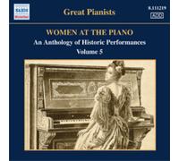 Girolamo Fresco Women at the Piano: An Anthology of Historis Performances - (CD)