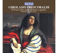 Francesco Tasini – IL LIBRO 1MO DELLE FANTASIE A 4