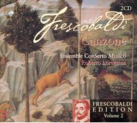 Girolamo Frescobaldi - Canzone Volume 2 (Loreggian)