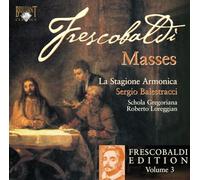 Girolamo Frescobaldi - Frescobaldi Masses - CD - G3z