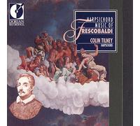 Girolamo Frescobaldi - Harpsichord Music of Frescobaldi