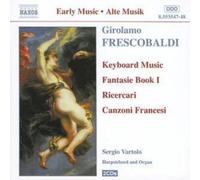 Vartolo, Sergio - Girolamo Frescobaldi: Keyboard Works