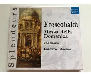 Girolamo Frescobaldi - Messa Della Domenica (Canticum)