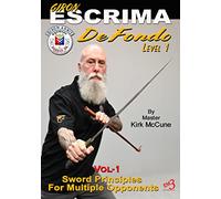 Giron Escrima - BAHALA NA - Vol-1 De Fondo Level-1 By Master Kirk McCune