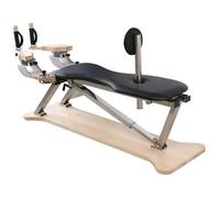 Girotronic Pilates Reformer In Oak