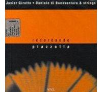 Girotto, Javier - Recordando Piazzolla