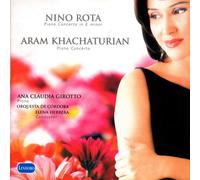 Girotto/Orquesta de Cordoba - Piano Concertos