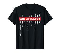 GIS Analyst Term Programming T-Shirt