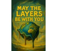 GIS Enthusiasts Lined Notebook - 6x9 in, 120 Pages