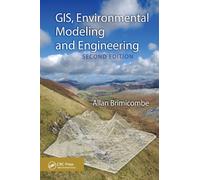 GIS, Environmental Modeling and Engineering