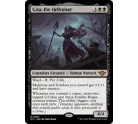 Gisa, the Hellraiser | Outlaws of Thunder Junction